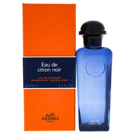 hermes citron noir femme